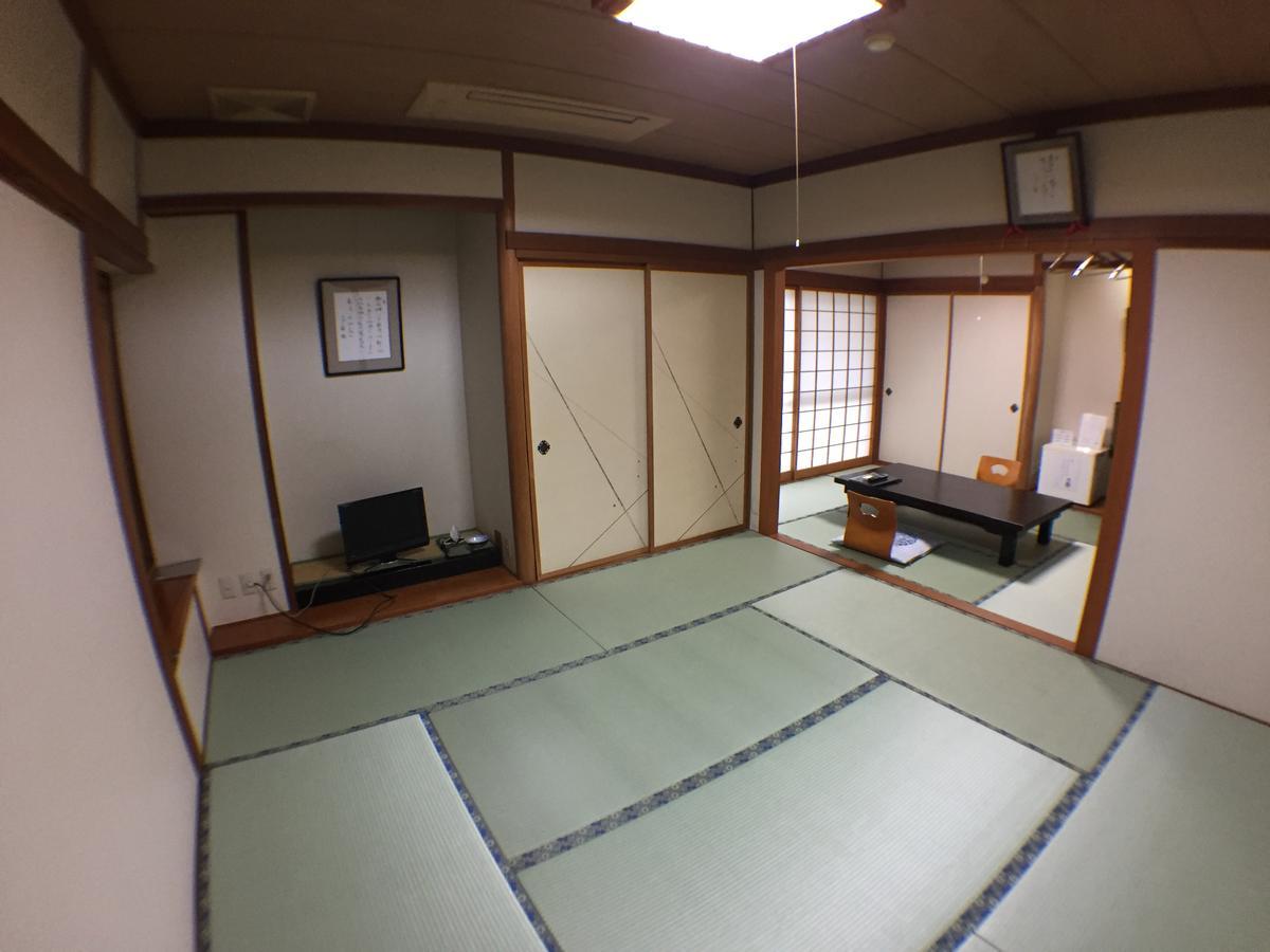 Onsen Ryokan Hamayu Shosekian Echizen  Exteriör bild