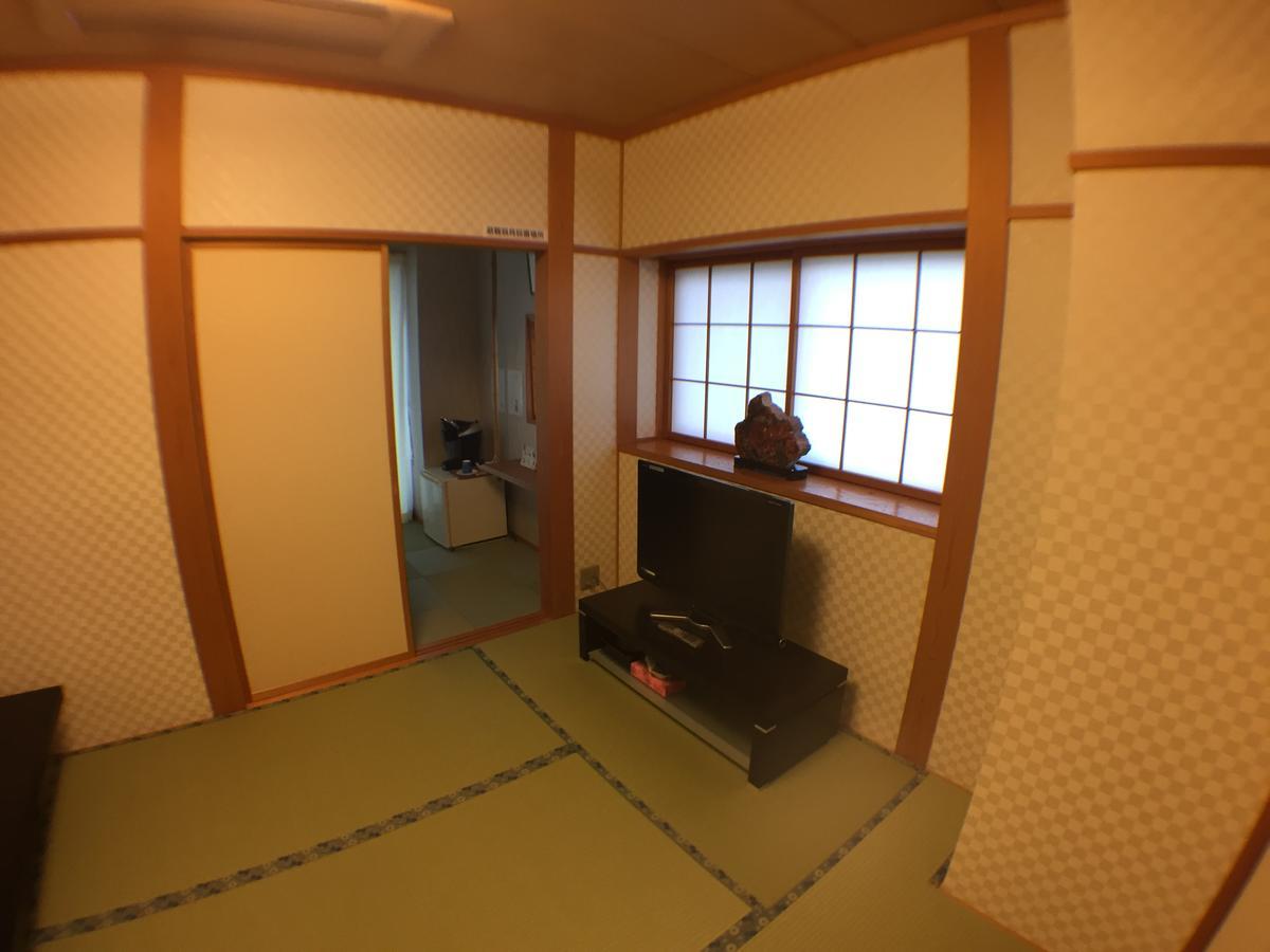 Onsen Ryokan Hamayu Shosekian Echizen  Exteriör bild